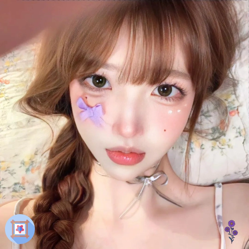 何女士